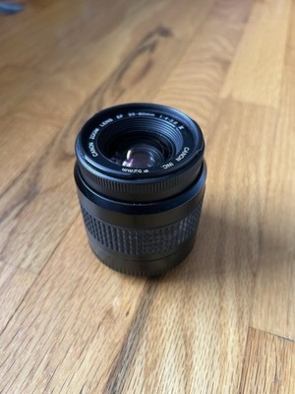 Canon Zoom Lens EF 35-80mm 1:4-5.6 iii - Picture 3 of 4